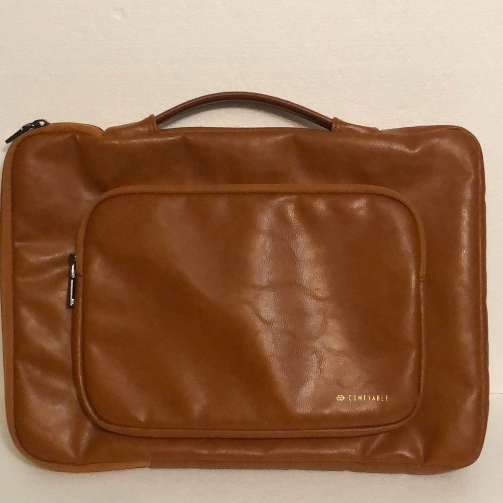 Comfyable Laptop Bag NWOT